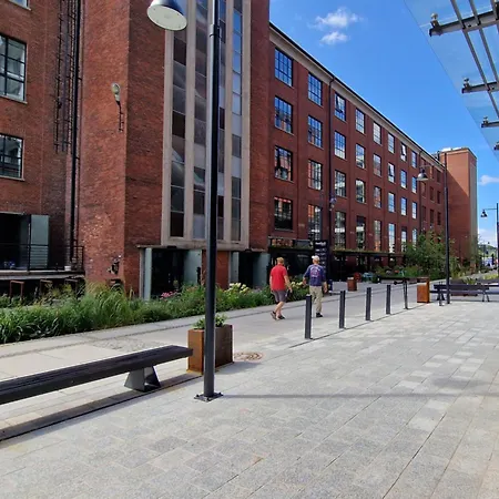 Popi Modern Apartment, 2 Bedrooms, Daire Gdansk