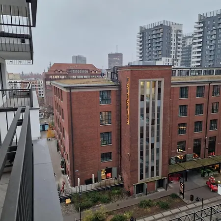 Daire Popi Modern Apartment, 2 Bedrooms,