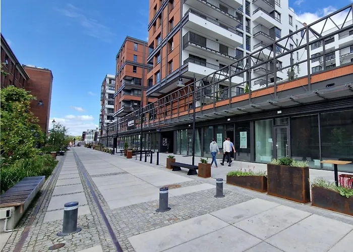 Popi Modern Apartment, 2 Bedrooms, Daire *