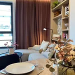 Popi Modern Apartment, 2 Bedrooms, Apartment Danzig