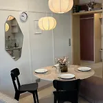Popi Modern Apartment, 2 Bedrooms, Lejlighed Gdańsk