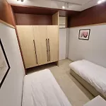 Popi Modern Apartment, 2 Bedrooms, Danzig