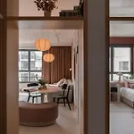 Popi Modern Apartment, 2 Bedrooms, Lejlighed