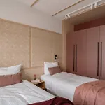 Popi Modern Apartment, 2 Bedrooms, Danzig