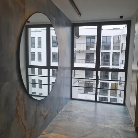 Popi Modern Apartment, 2 Bedrooms, Apartment Gdansk