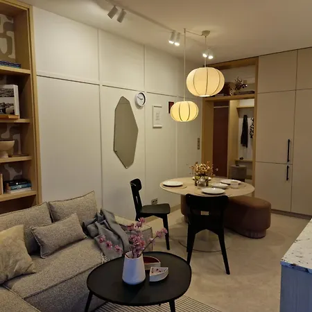 Popi Modern Apartment, 2 Bedrooms,