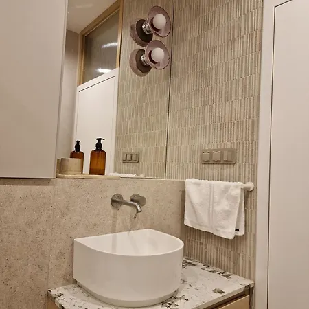 Popi Modern Apartment, 2 Bedrooms, * 格但斯克