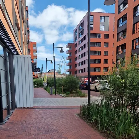 Apartment Popi Modern Apartment, 2 Bedrooms,