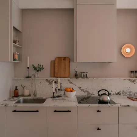 아파트 Popi Modern Apartment, 2 Bedrooms,