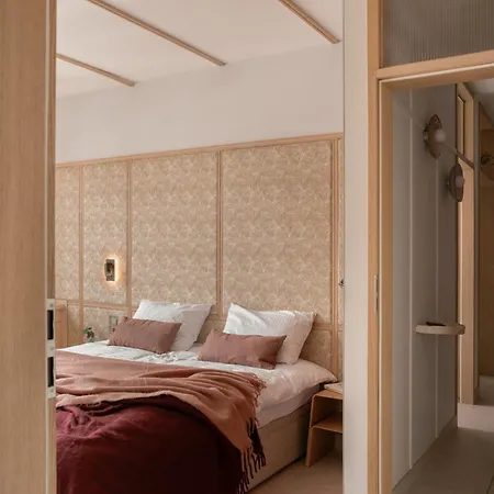 Popi Modern Apartment, 2 Bedrooms, Lägenhet