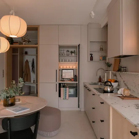 Popi Modern Apartment, 2 Bedrooms, *