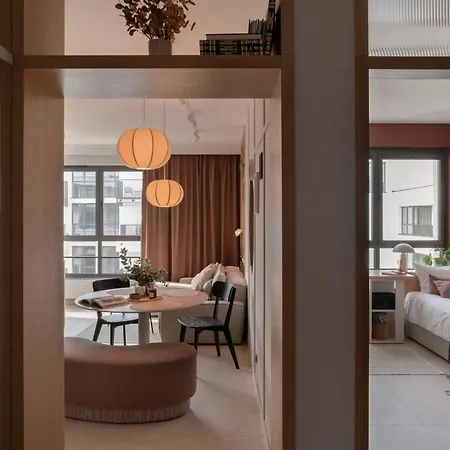 Popi Modern Apartment, 2 Bedrooms, Lägenhet