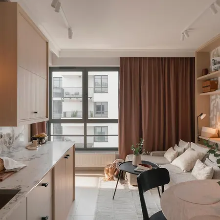 Apartman Popi Modern Apartment, 2 Bedrooms,