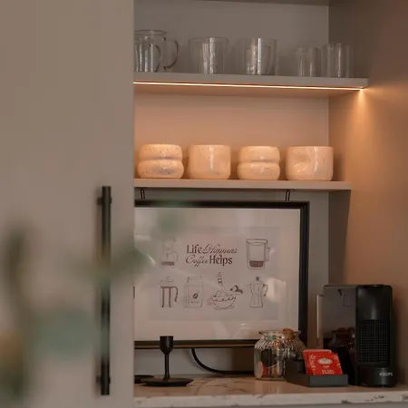 Apartment Popi Modern Apartment, 2 Bedrooms, Gdansk