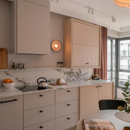Apartment Popi Modern Apartment, 2 Bedrooms,