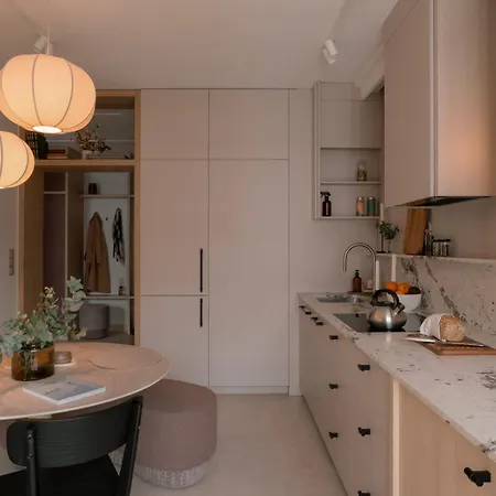 Apartman Popi Modern Apartment, 2 Bedrooms, Gdańsk