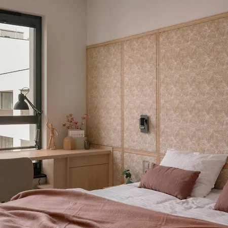 아파트 Popi Modern Apartment, 2 Bedrooms, *
