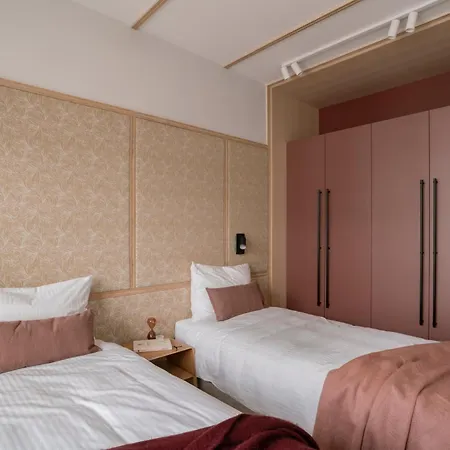 Popi Modern Apartment, 2 Bedrooms, Gdańsk