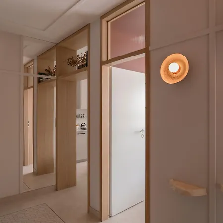 Popi Modern Apartment, 2 Bedrooms, דירה