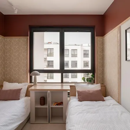 Popi Modern Apartment, 2 Bedrooms, דירה *