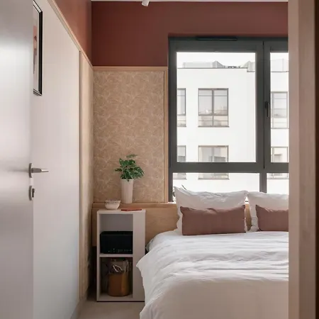 Popi Modern Apartment, 2 Bedrooms, דירה