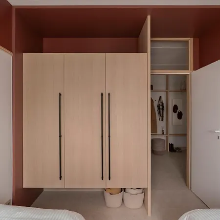 Popi Modern Apartment, 2 Bedrooms, גדנסק
