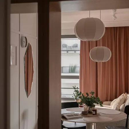 Popi Modern Apartment, 2 Bedrooms,