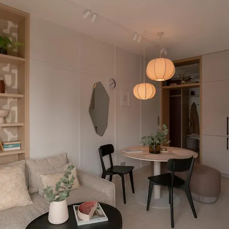 Popi Modern Apartment, 2 Bedrooms, * Gdansk