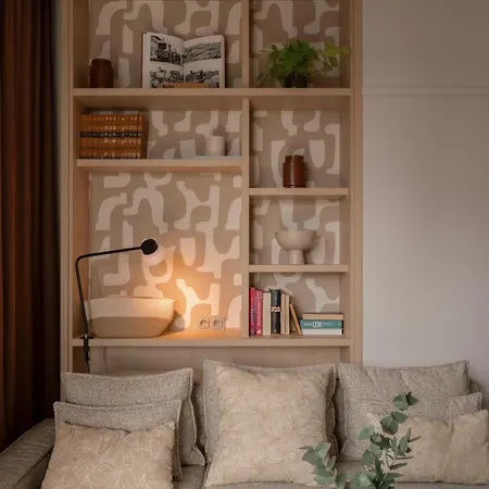 Popi Modern Apartment, 2 Bedrooms, *