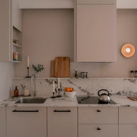 Popi Modern Apartment, 2 Bedrooms, Apartment Gdansk