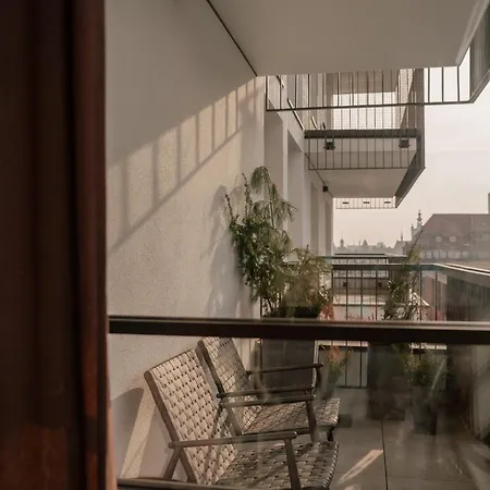 Popi Modern Apartment, 2 Bedrooms, Apartment *