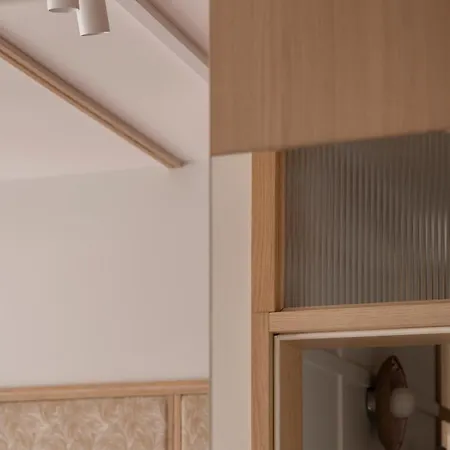 Popi Modern Apartment, 2 Bedrooms, Gdańsk