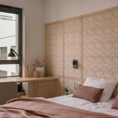 Lägenhet Popi Modern Apartment, 2 Bedrooms,