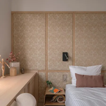 Popi Modern Apartment, 2 Bedrooms, Lägenhet Gdańsk