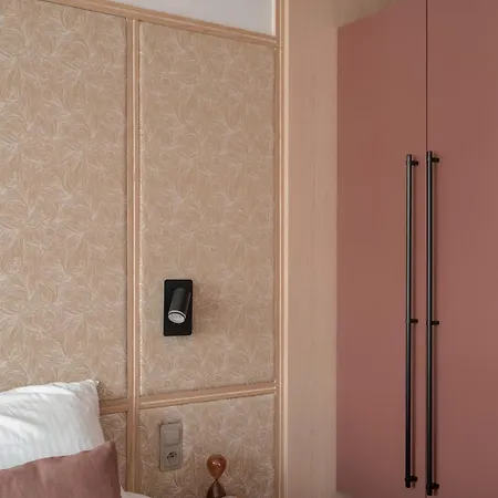 Popi Modern Apartment, 2 Bedrooms, Lägenhet Gdańsk