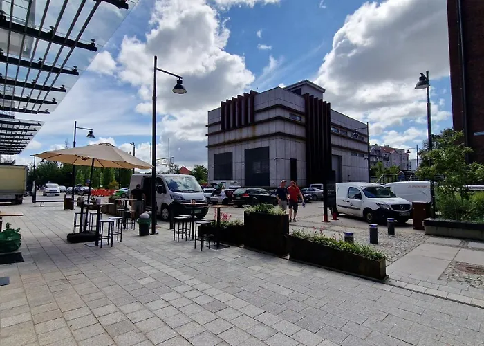 公寓 Popi Modern Apartment, 2 Bedrooms,