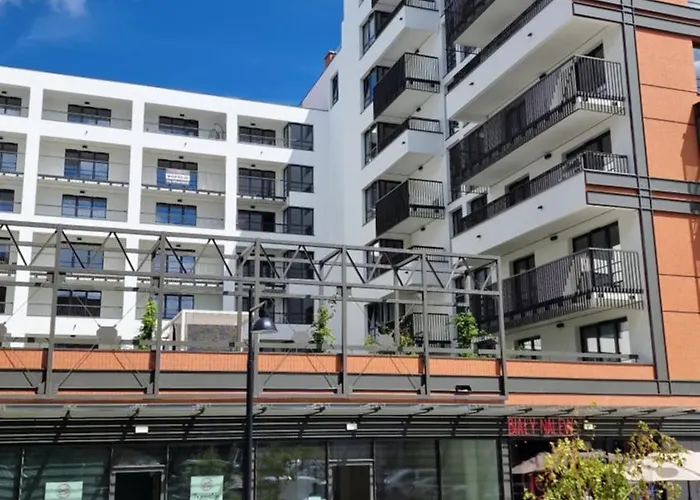 公寓 Popi Modern Apartment, 2 Bedrooms, *