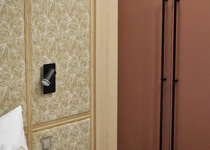 公寓 Popi Modern Apartment, 2 Bedrooms, 格但斯克