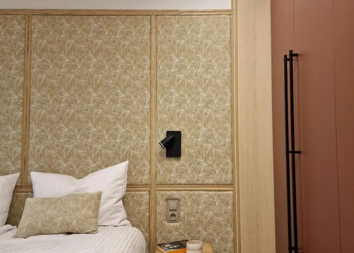 Popi Modern Apartment, 2 Bedrooms,