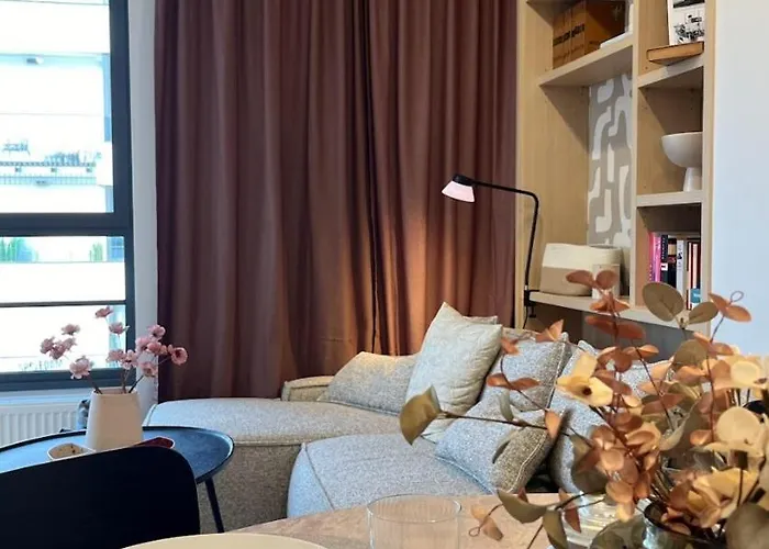 Popi Modern Apartment, 2 Bedrooms, Apartment *