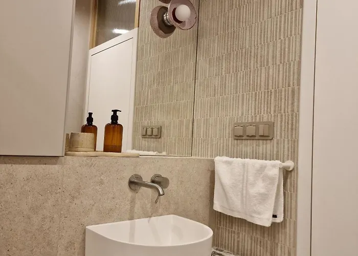 Popi Modern Apartment, 2 Bedrooms, * Gdańsk