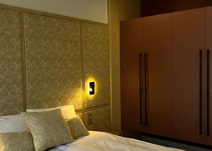 Popi Modern Apartment, 2 Bedrooms, Apartamento Gdańsk