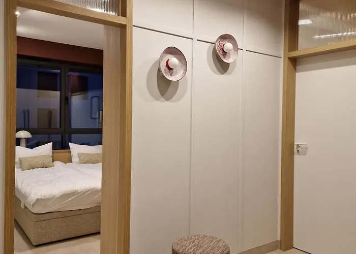公寓 Popi Modern Apartment, 2 Bedrooms,