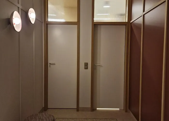 Popi Modern Apartment, 2 Bedrooms,