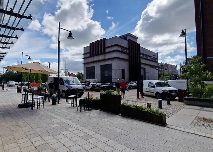 Popi Modern Apartment, 2 Bedrooms, Apartamento