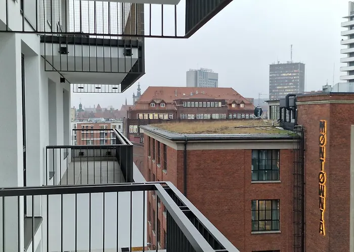 Popi Modern Apartment, 2 Bedrooms, 公寓