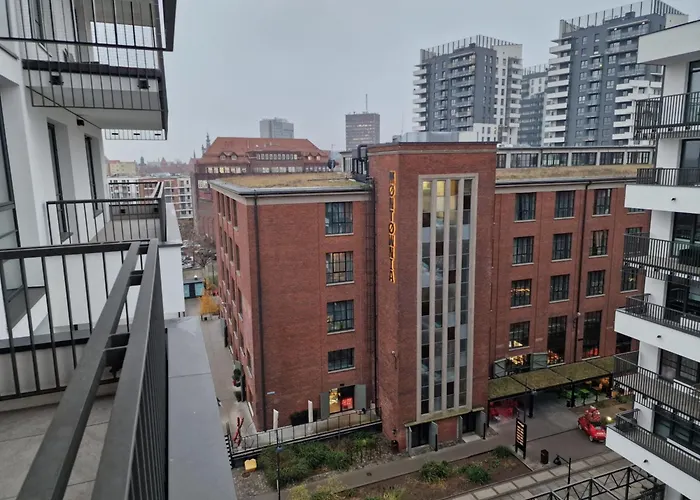 Apartment Popi Modern Apartment, 2 Bedrooms,