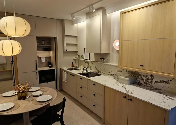 公寓 Popi Modern Apartment, 2 Bedrooms, *